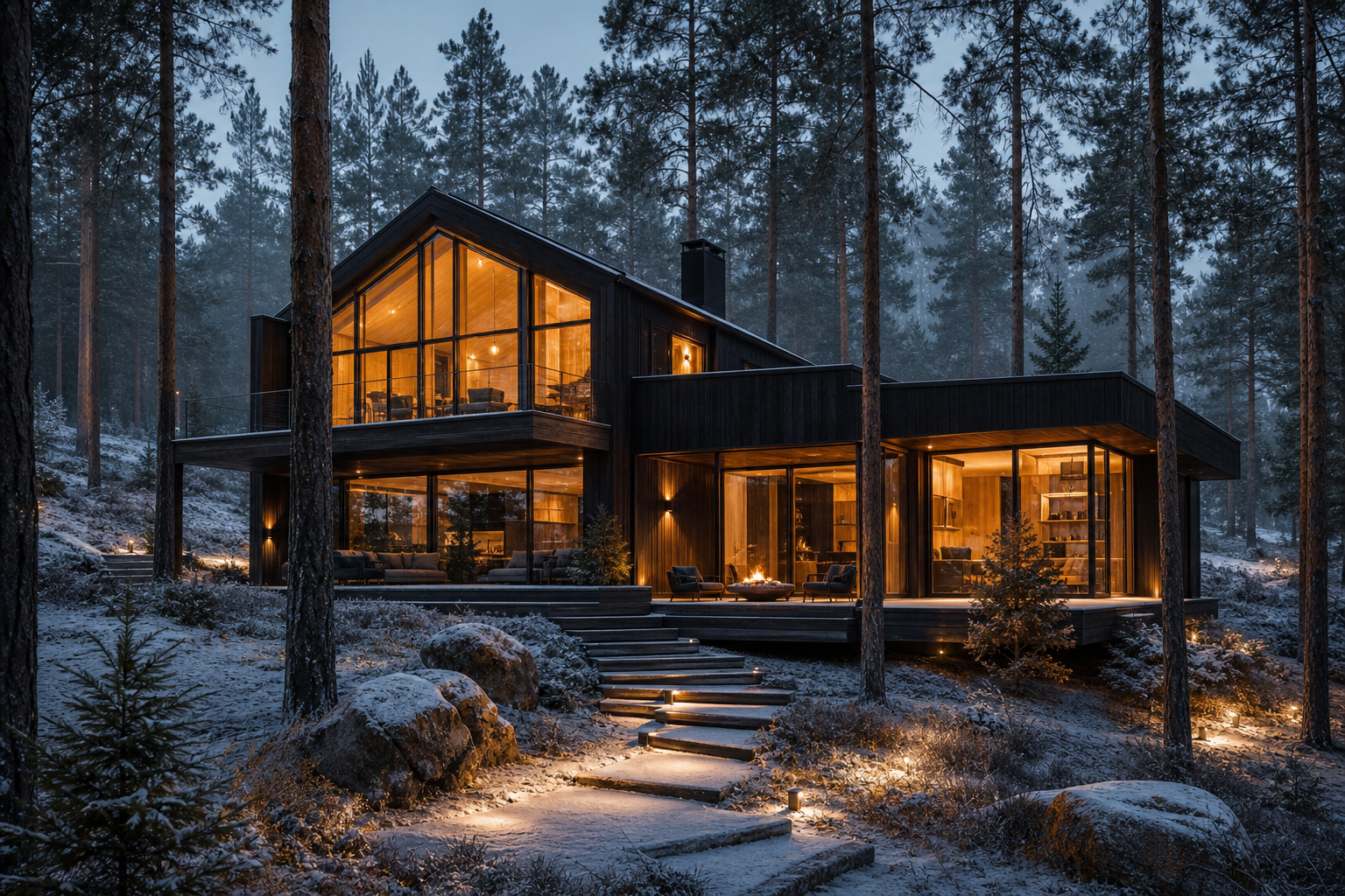 Nordic Retreat